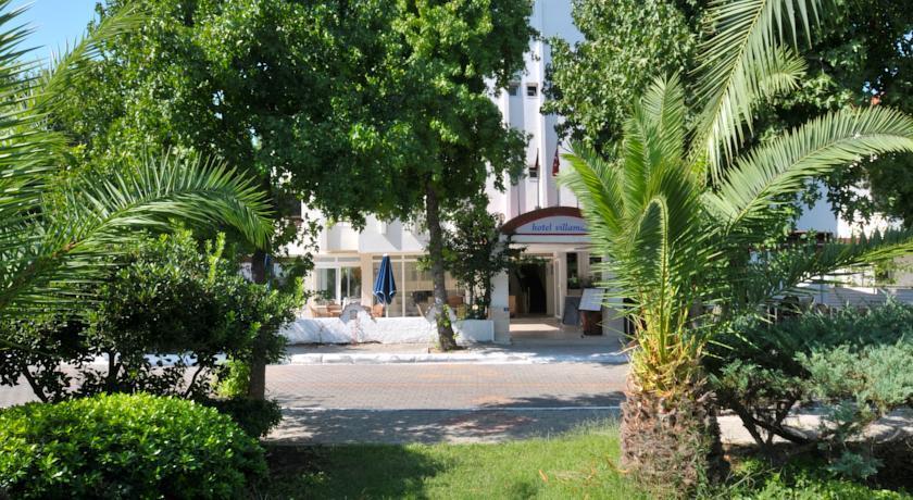 Villamar Hotel İçmeler Esterno foto