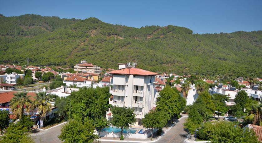 Villamar Hotel İçmeler Esterno foto