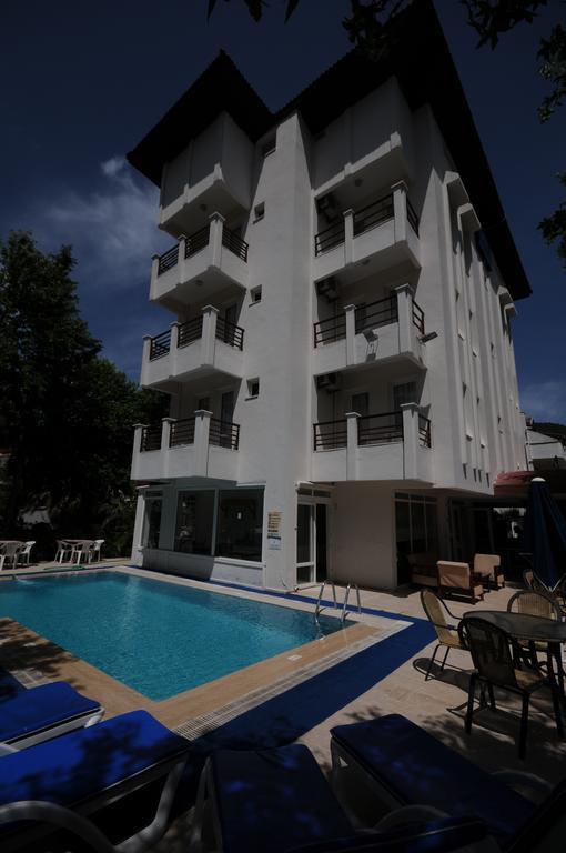 Villamar Hotel İçmeler Esterno foto