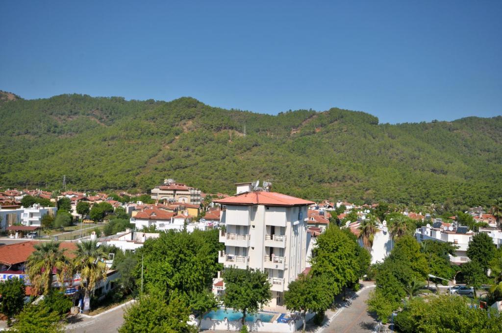 Villamar Hotel İçmeler Esterno foto