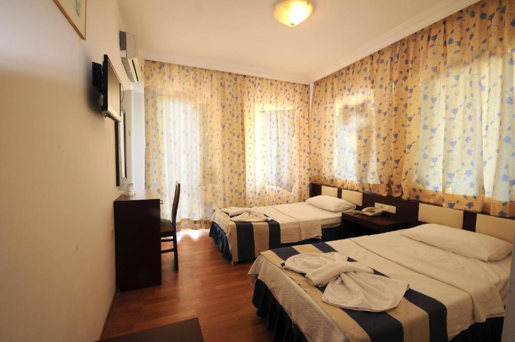 Villamar Hotel İçmeler Esterno foto