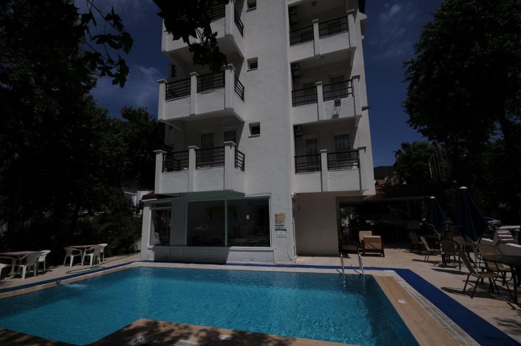 Villamar Hotel İçmeler Esterno foto