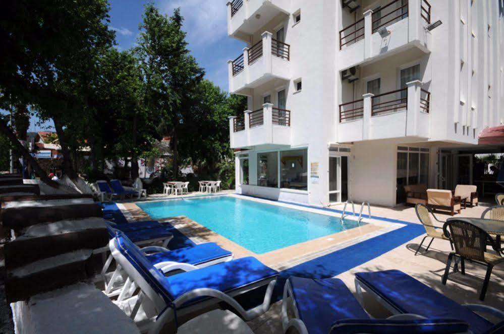 Villamar Hotel İçmeler Esterno foto