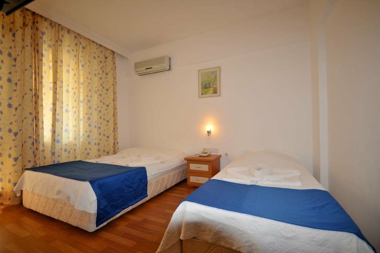 Villamar Hotel İçmeler Esterno foto