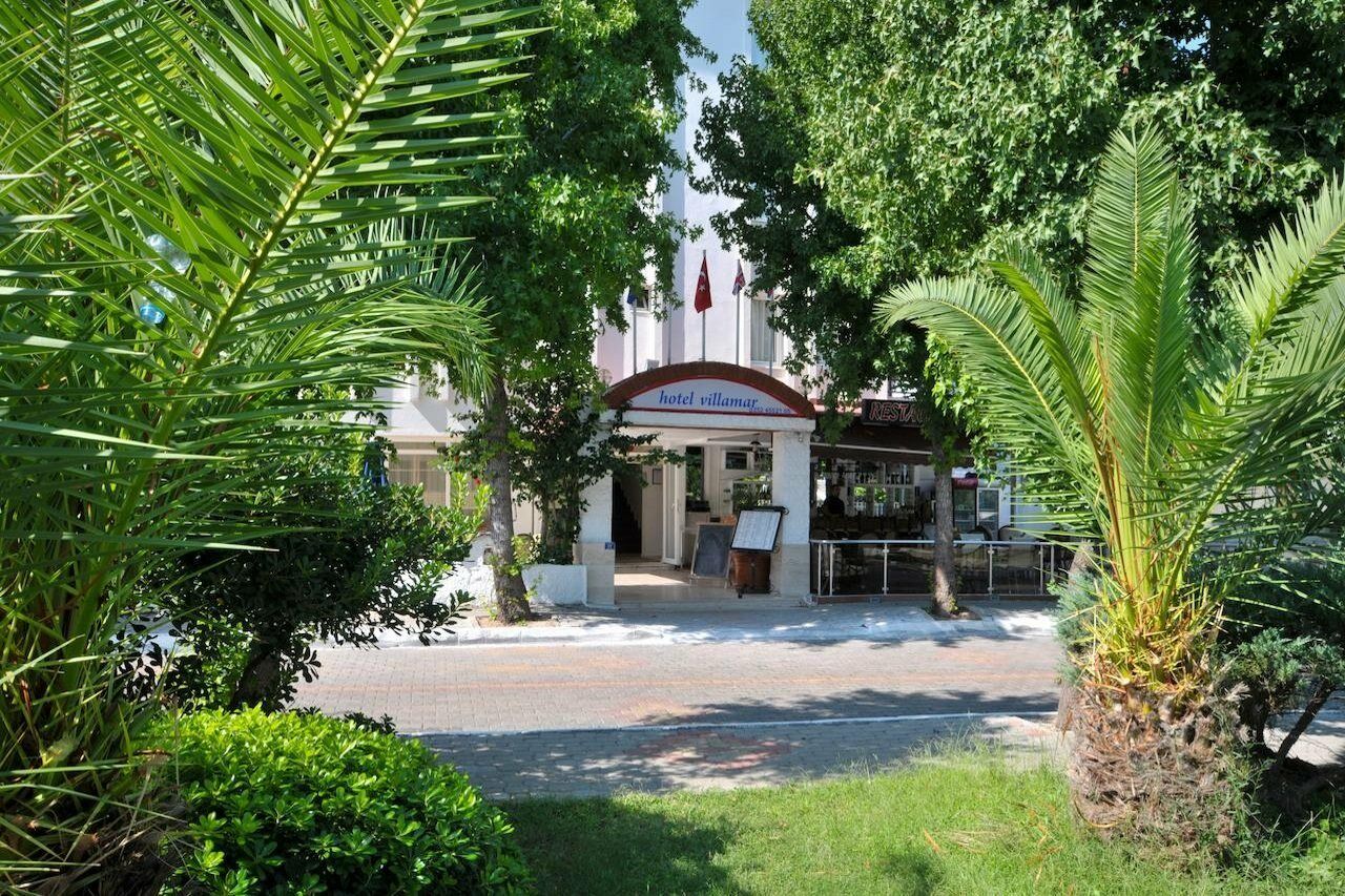Villamar Hotel İçmeler Esterno foto