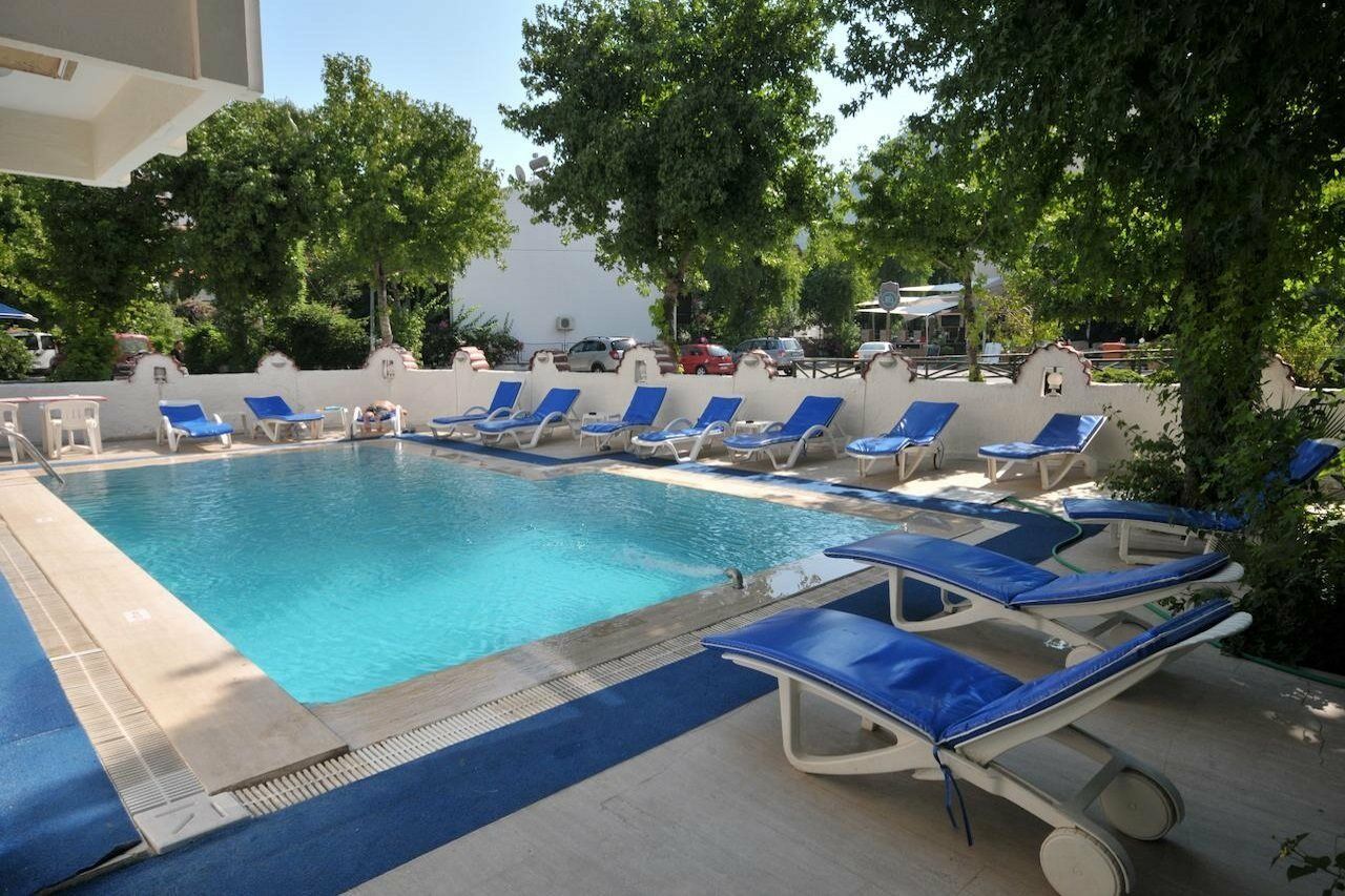 Villamar Hotel İçmeler Esterno foto