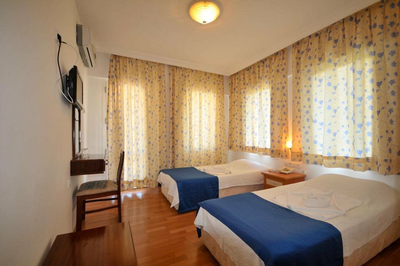Villamar Hotel İçmeler Esterno foto